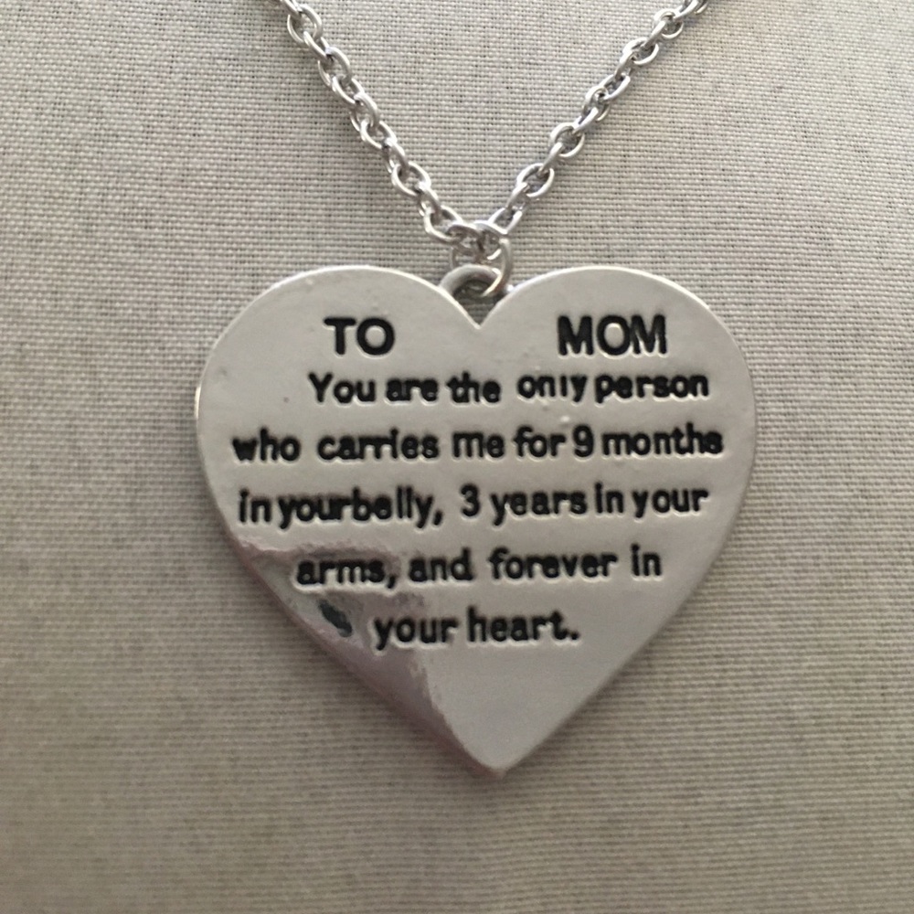 Mom Necklace